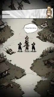 Lost Blade capture 4