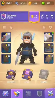 Nonstop Knight 2 capture 10