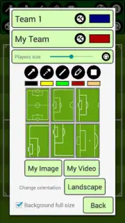 Football Board capture 2