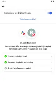 DuckDuckGo Private Browser capture 17
