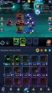 Shadow Knights capture 11