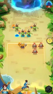 Kingdom Saga capture 4