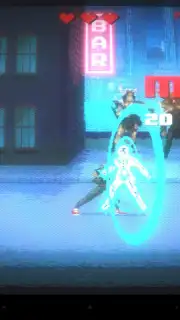 Kung Fury: Street Rage capture 5