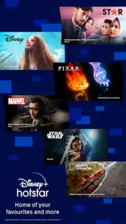 Disney+ Hotstar (Android TV) capture 5