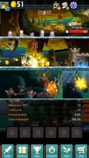 Tap! Tap! Faraway Kingdom capture 10