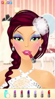 Makeup Wedding capture 5