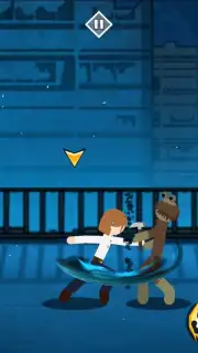 Stickman Cursed: Phantom Fight capture 5
