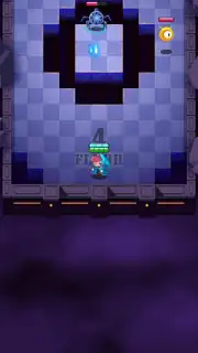 Wizard Legend: Fighting Master capture 10