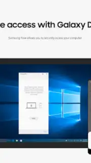 Samsung Flow capture 5