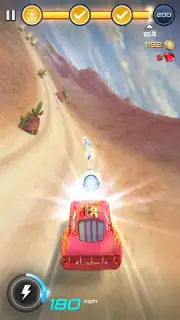 Cars: Lightning League capture 2