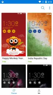 ZenUI Themes capture 4