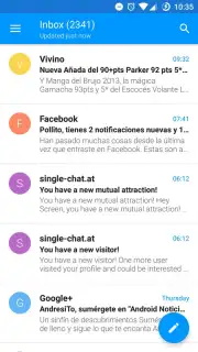 Email - Fast and Secure Mail capture 6