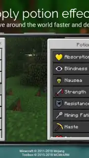 Toolbox for Minecraft: PE capture 2