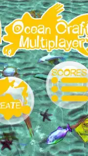 Ocean Craft Multiplayer Free capture 4