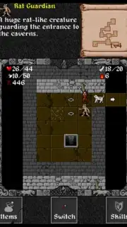 Ananias Mobile Roguelike capture 4