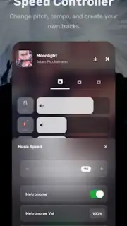 Splitter: Vocal Remover & More capture 3