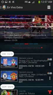 Telemundo Deportes capture 9