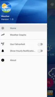 Free Weather Forecast capture 2