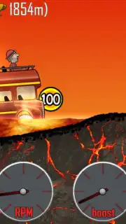 Hill Climb Racing capture 4