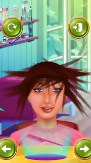 Hair Salon for Girls capture 4