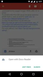 Docx Reader capture 5