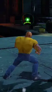 MARVEL Strike Force capture 5