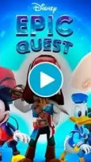 Disney Epic Quest capture 1