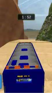 Police Bus Prisoner Transport capture 3