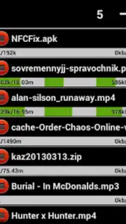 Advanced Download Manager capture 8