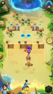 Kingdom Saga capture 8
