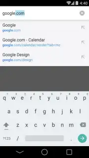 Chrome Canary capture 3