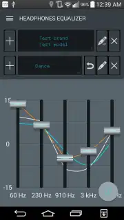 Headphones Equalizer capture 13