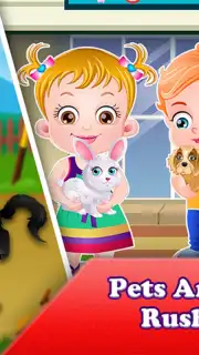 Baby Hazel Pet Hospital capture 6