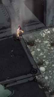 Fallen World: Jurassic survivor capture 7