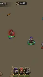 Eternal Saga: Region Tactics capture 14