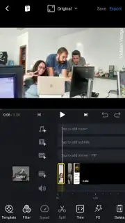 VN - Video Editor capture 3