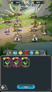 Mythic Heroes capture 8