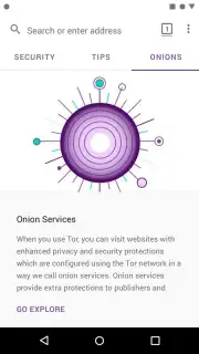 Tor Browser Alpha capture 6