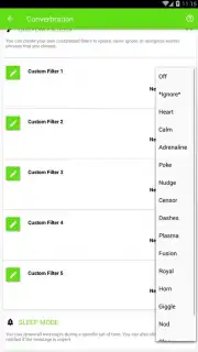 Converbration capture 7