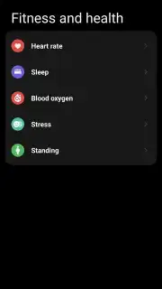 Mi Fitness (Xiaomi Wear) capture 11