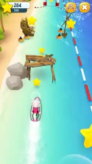 Talking Tom Jetski capture 2