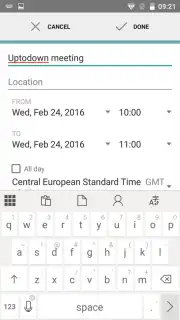 Hub Keyboard capture 5