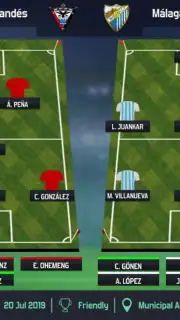 Soccer Manager 2020 capture 6