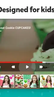 YouTube Kids for Android TV capture 1