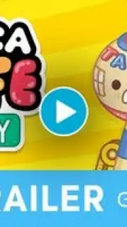 Toca Life: City capture 1