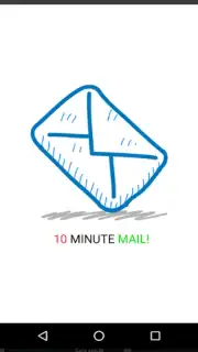 10 Minute Mail capture 6
