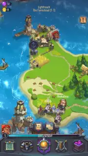 World Quest capture 3