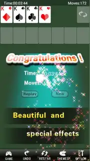Solitaire Spider capture 1