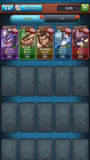 Raids & Puzzles: RPG Quest capture 14
