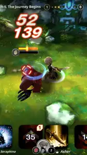 Destiny Knights capture 13